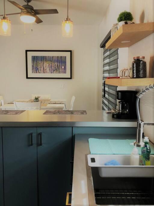 Lovely 1 Bedroom Apartment W/Private Parking Ensenada Eksteriør billede