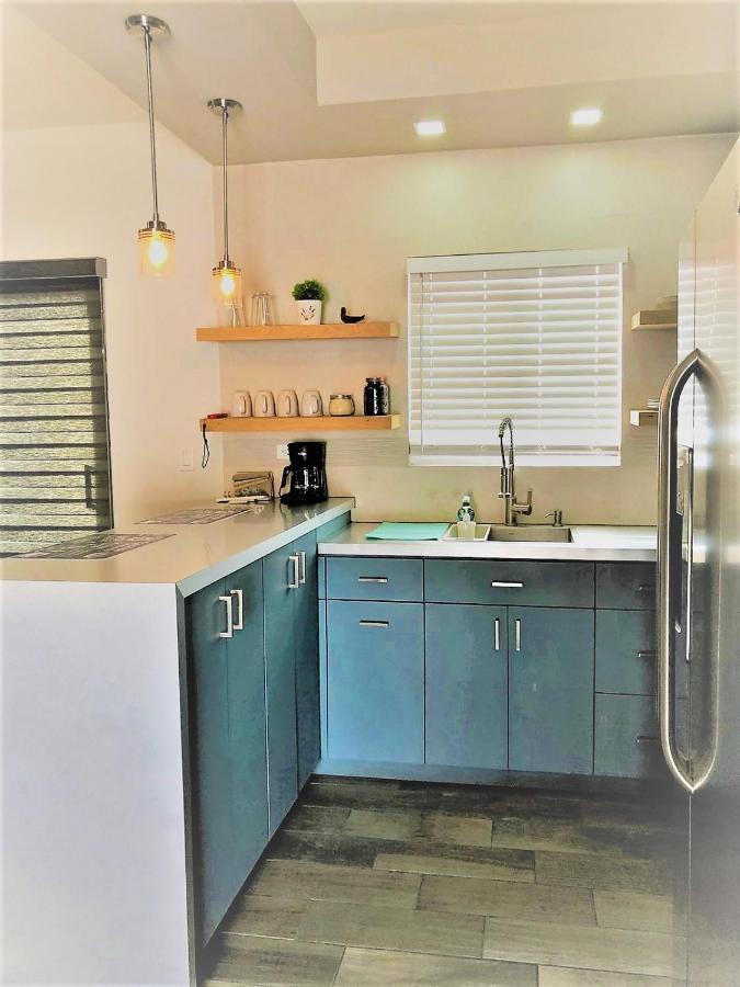 Lovely 1 Bedroom Apartment W/Private Parking Ensenada Eksteriør billede