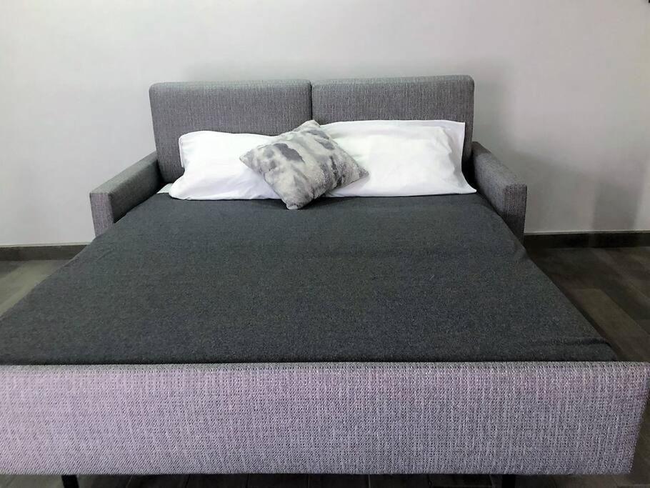 Lovely 1 Bedroom Apartment W/Private Parking Ensenada Eksteriør billede
