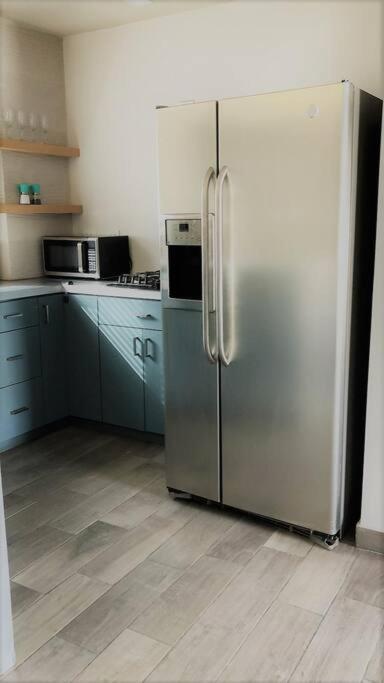 Lovely 1 Bedroom Apartment W/Private Parking Ensenada Eksteriør billede