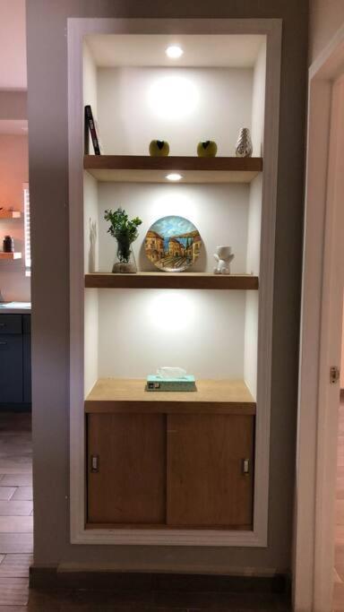 Lovely 1 Bedroom Apartment W/Private Parking Ensenada Eksteriør billede