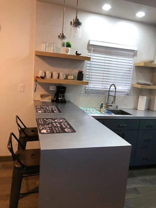 Lovely 1 Bedroom Apartment W/Private Parking Ensenada Eksteriør billede