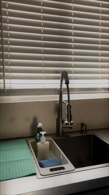 Lovely 1 Bedroom Apartment W/Private Parking Ensenada Eksteriør billede
